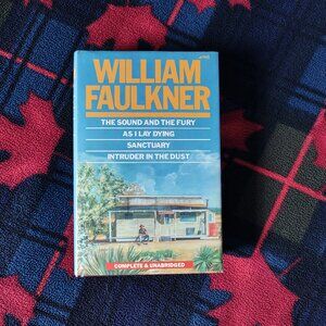 Book - William Faulkner Collection